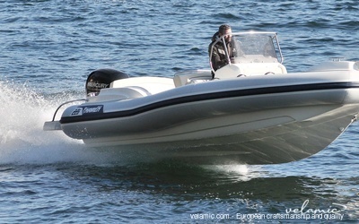 Marlin 226 - 6.90m Motor Boat